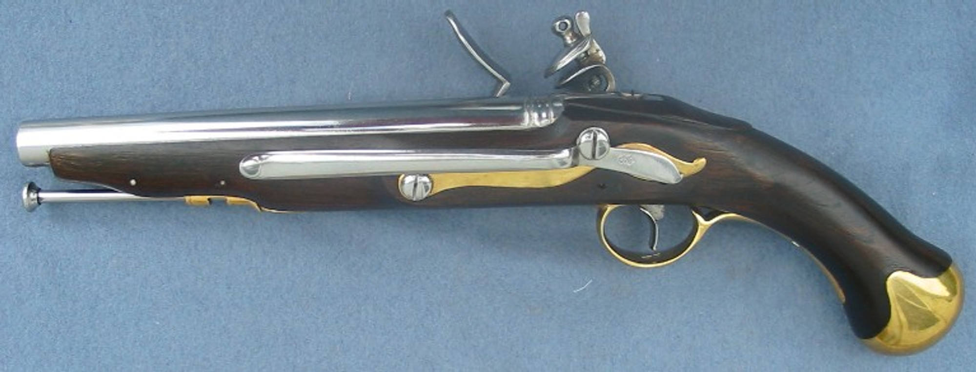 Access Heritage - Royal Navy Sea Service Pistols 1756 - 1815 - Replica - Short Version
