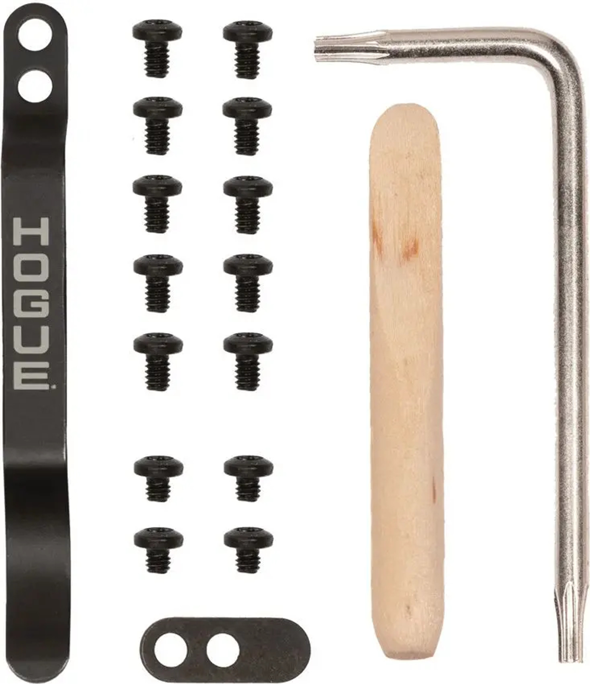 Hogue Pocket Clip/Torx Screw Kit