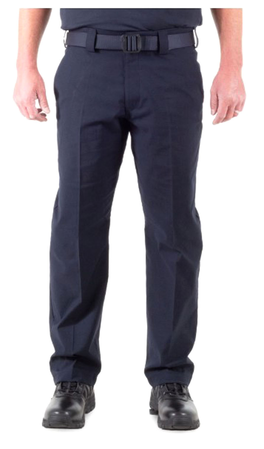 Men's Cotton Station Pant- Midnight Navy