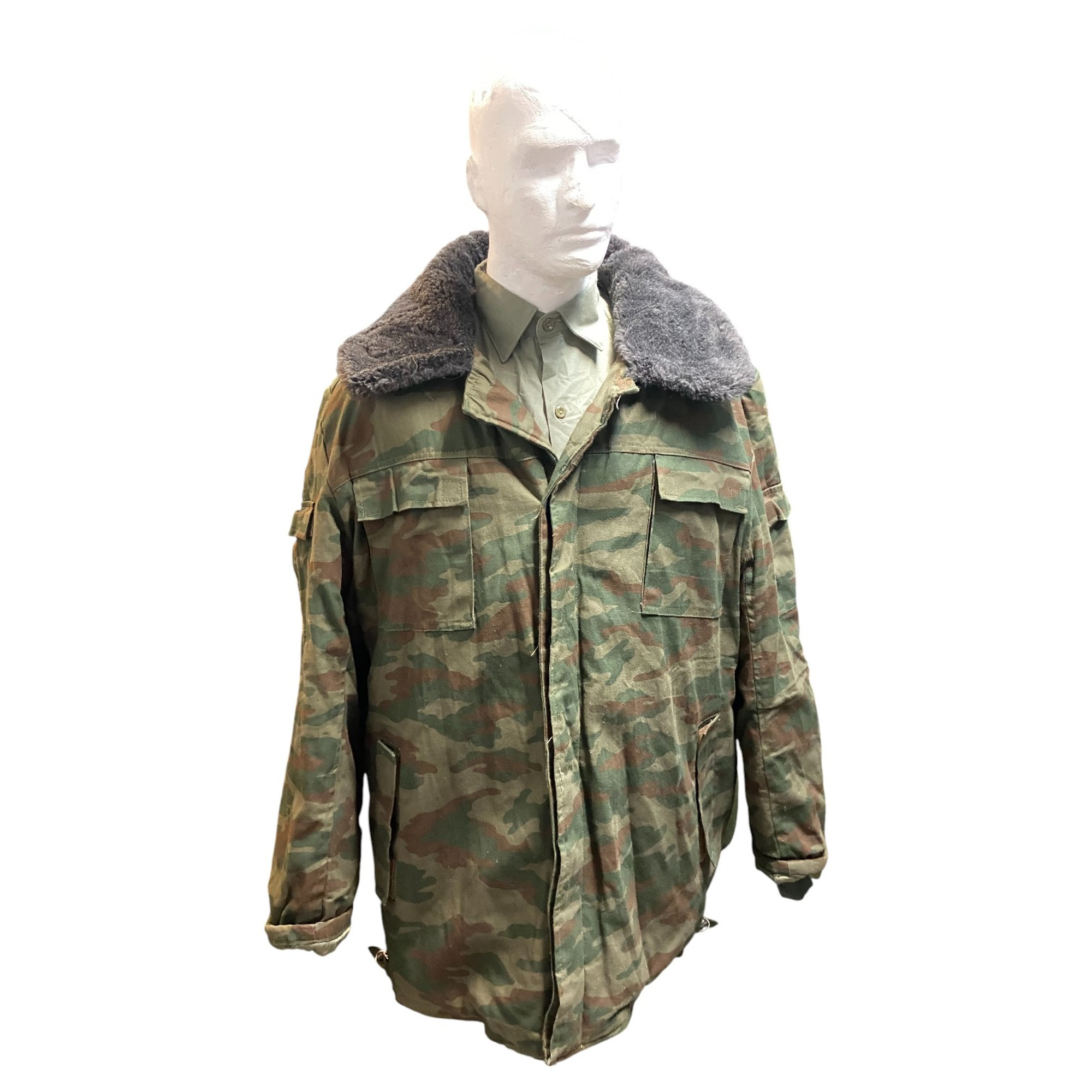 Russian Armed Forces VSR-98 Flora Parka