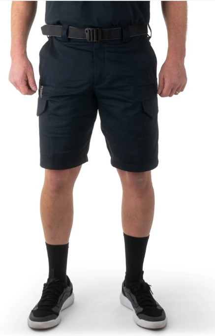 Men's Cargo Cotton Station Short
