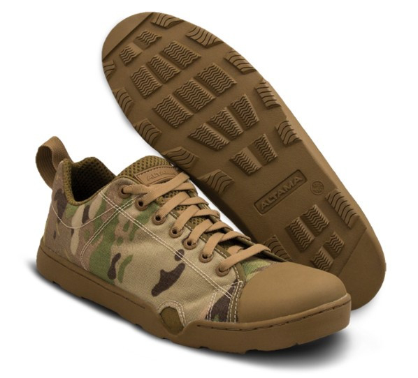 Altama Maritime Assault Low Men'S Multicam