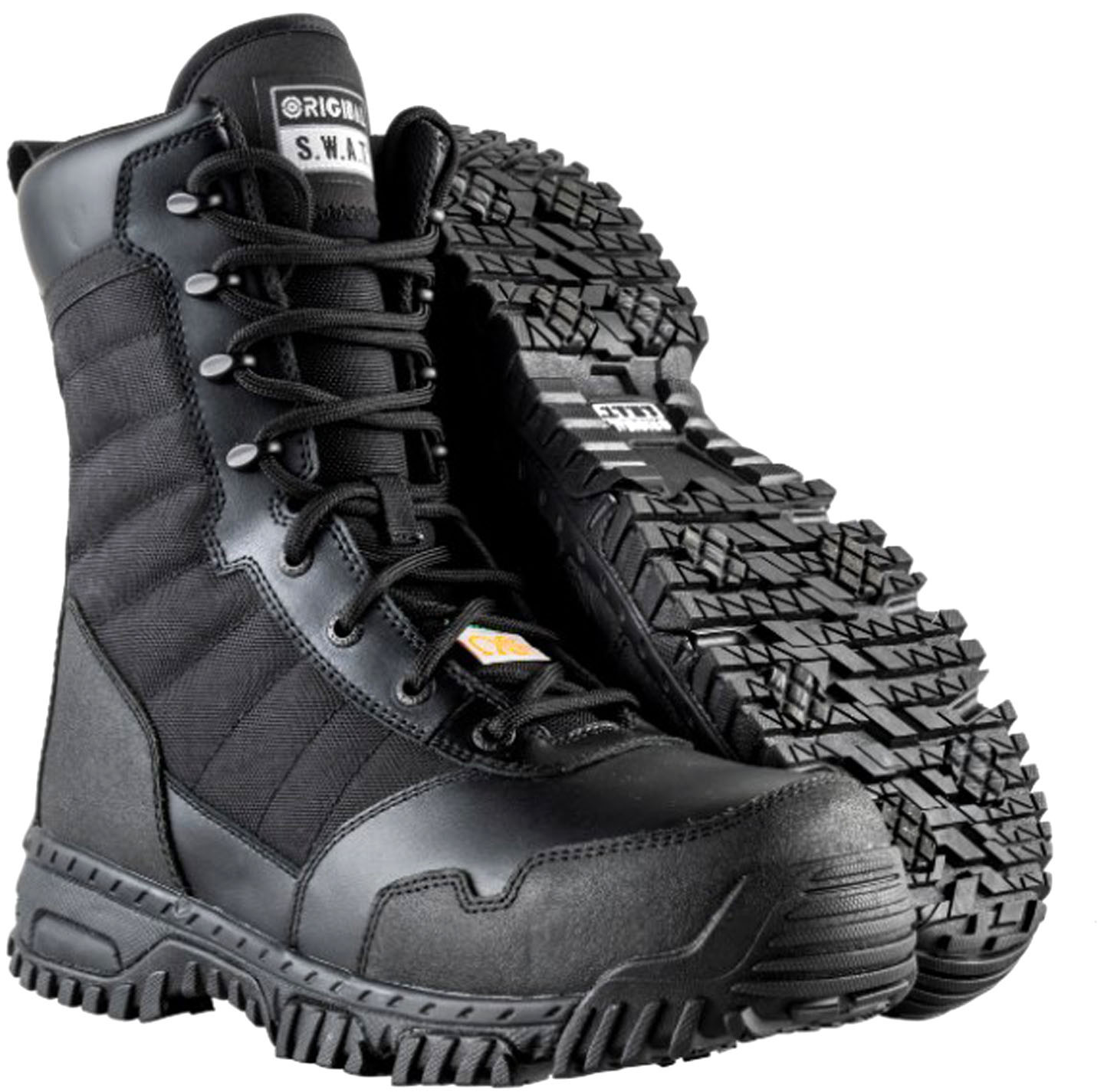 Classic FX 9" Safety CSA (Black)