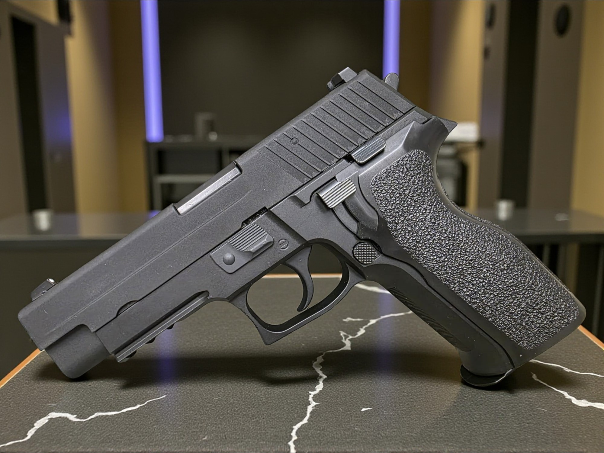 WE P226 E2 Airsoft Gas Blowback GBB Pistol - USEDⓈ WE P226 E2 Airsoft Gas Blowback GBB Pistol - USEDⓈ