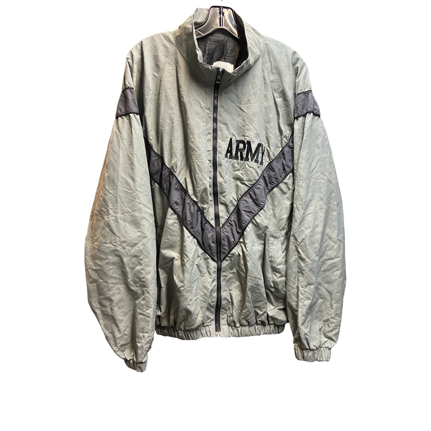 U.S. Armed Forces APFU Reflective Jacket - Large Regular