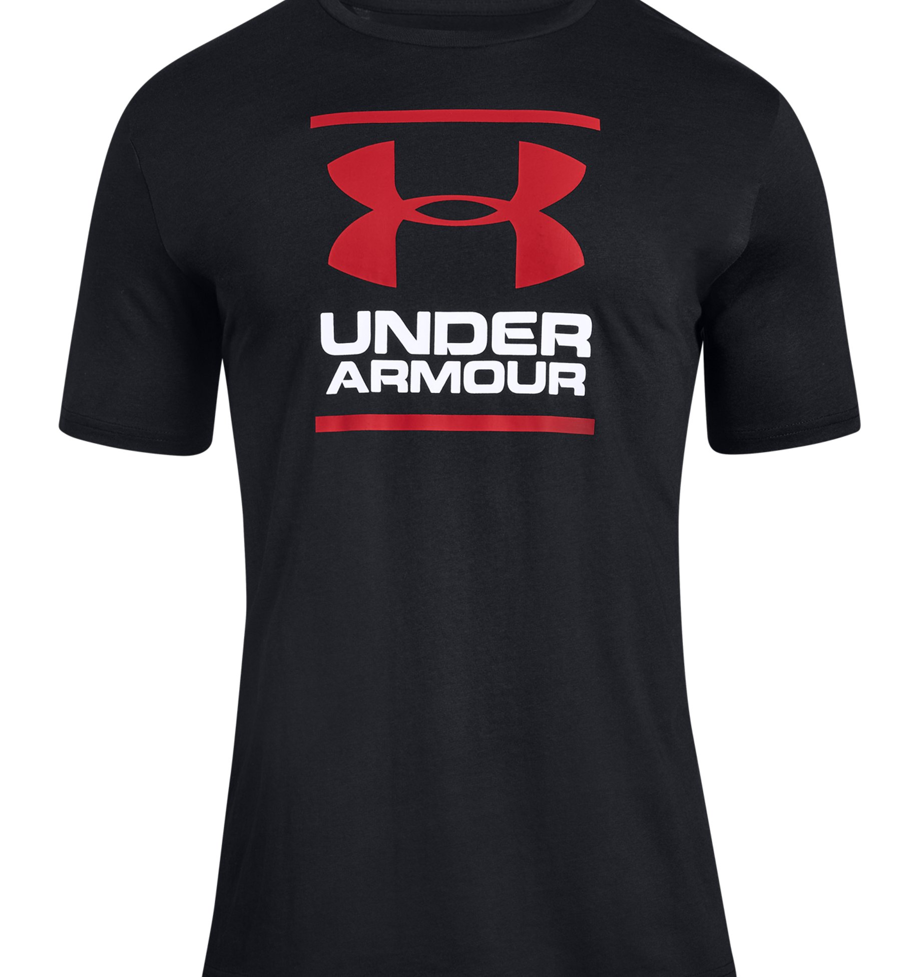 Ua Gl Foundation Short Sleeve T-shirt - KR1326849001MD