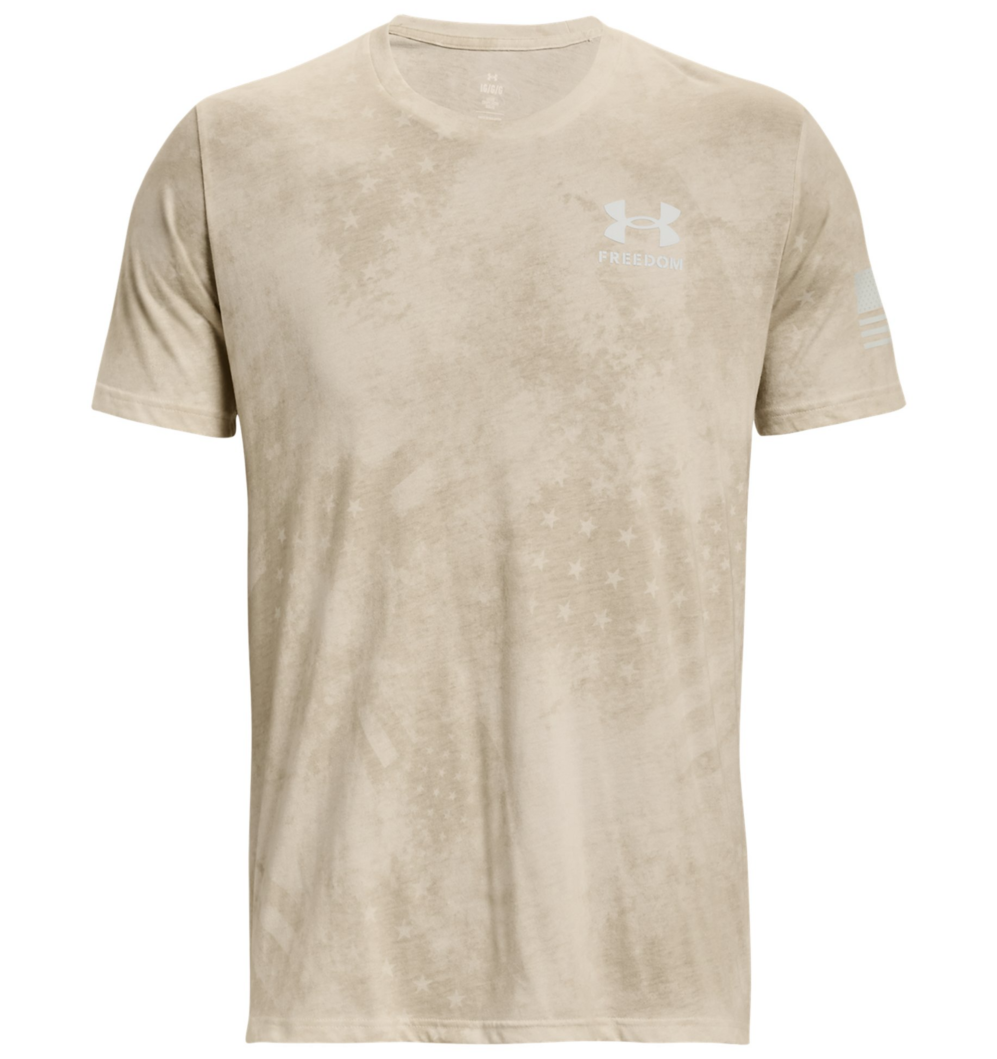 Ua Freedom Amp T-shirt - KR1373893289MD