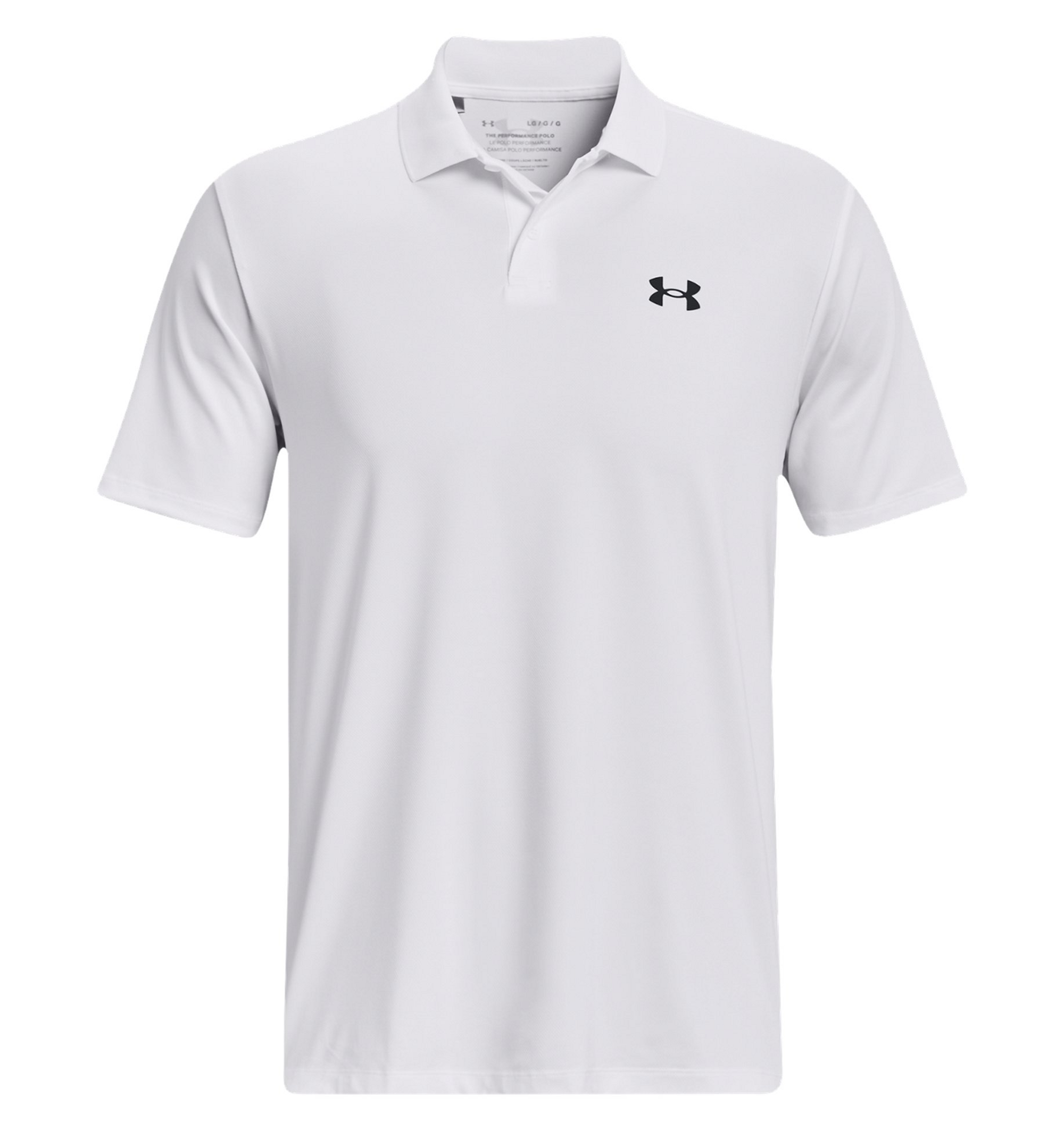Ua Performance 3.0 Polo - KR13773741002X