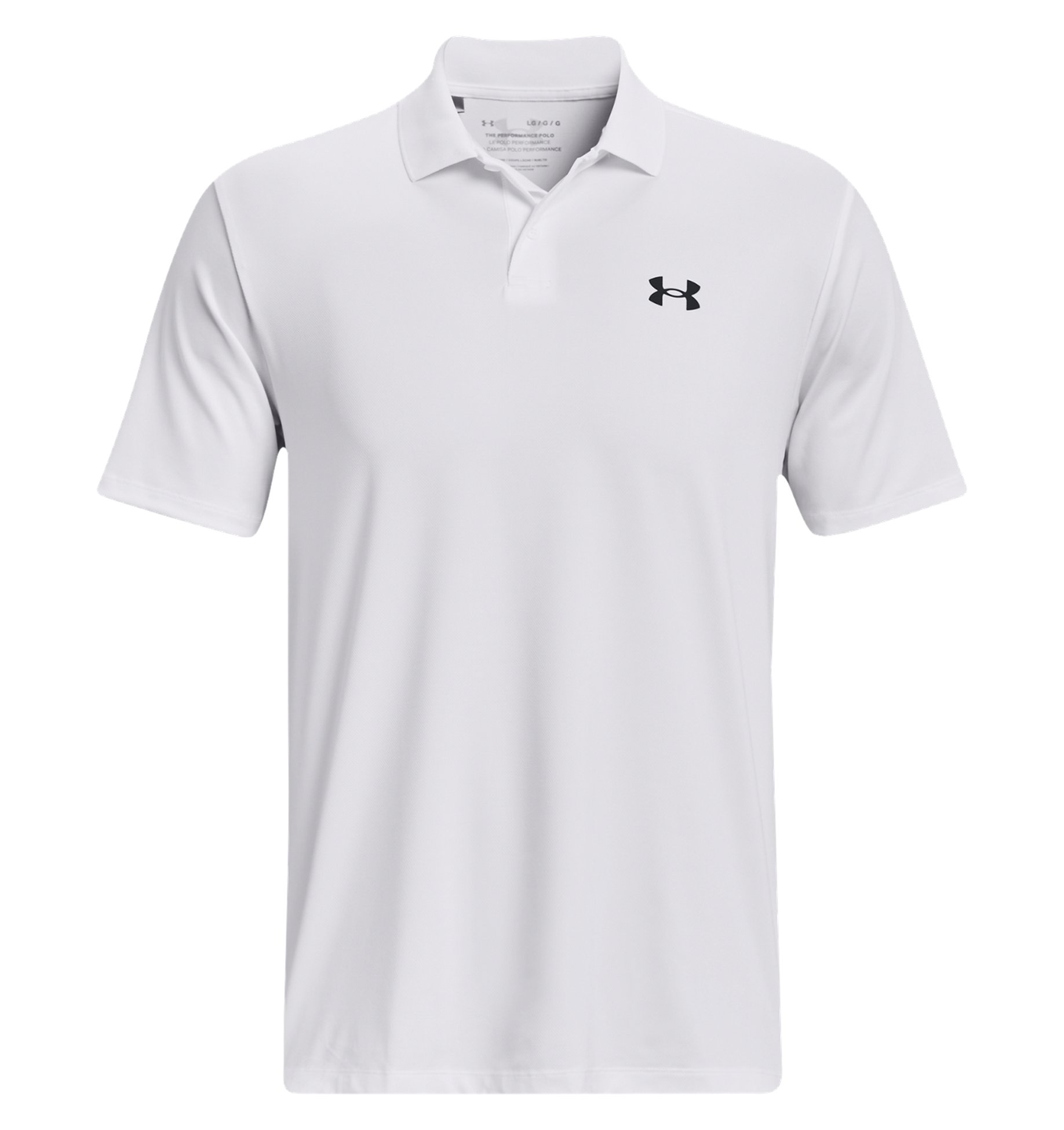 Ua Performance 3.0 Polo - KR1377374100LG