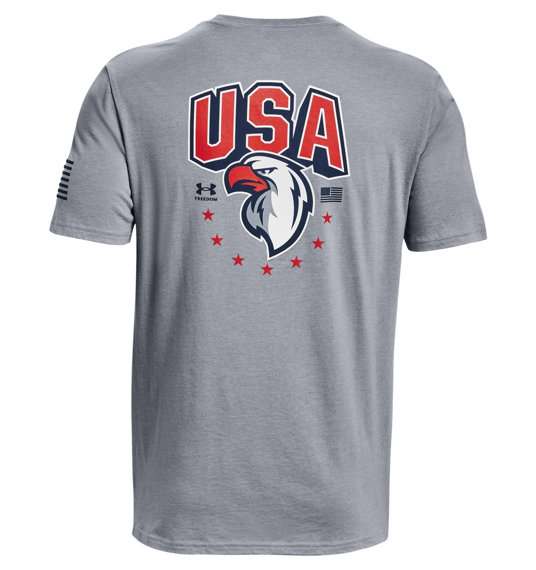 Ua Freedom Eagle T-shirt - KR1379220035MD