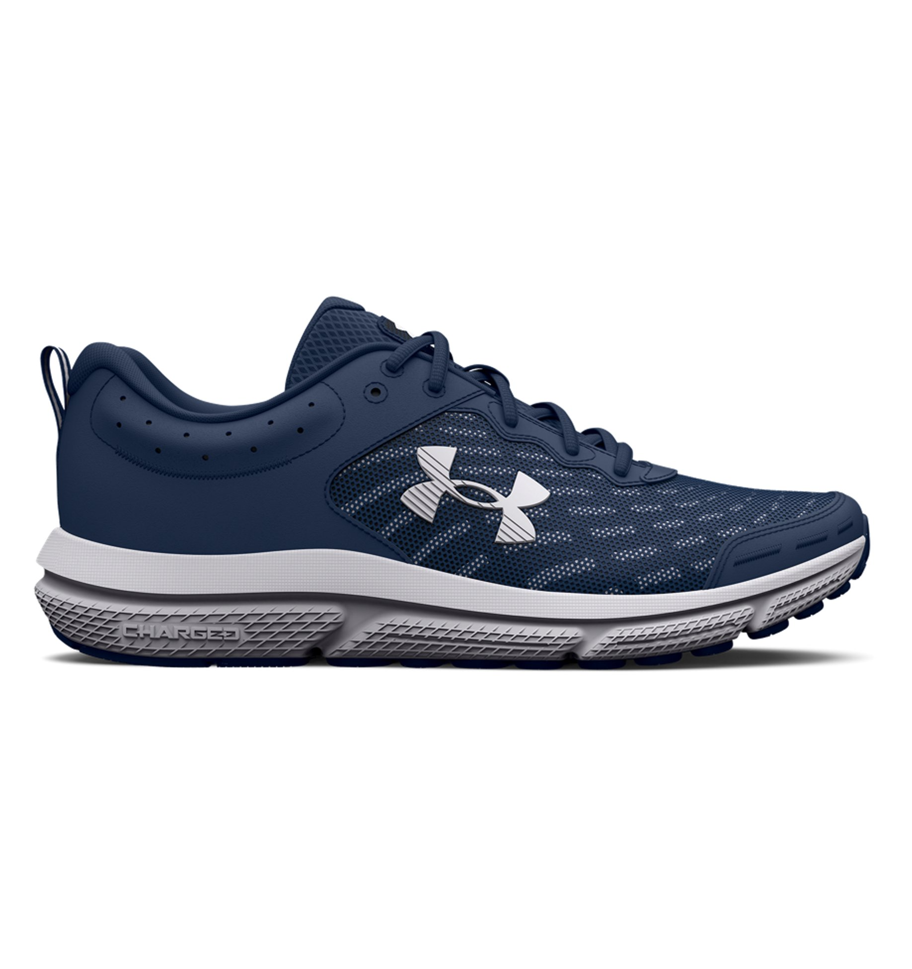 Ua Charged Assert 10 Running Shoes - KR30261754007.5