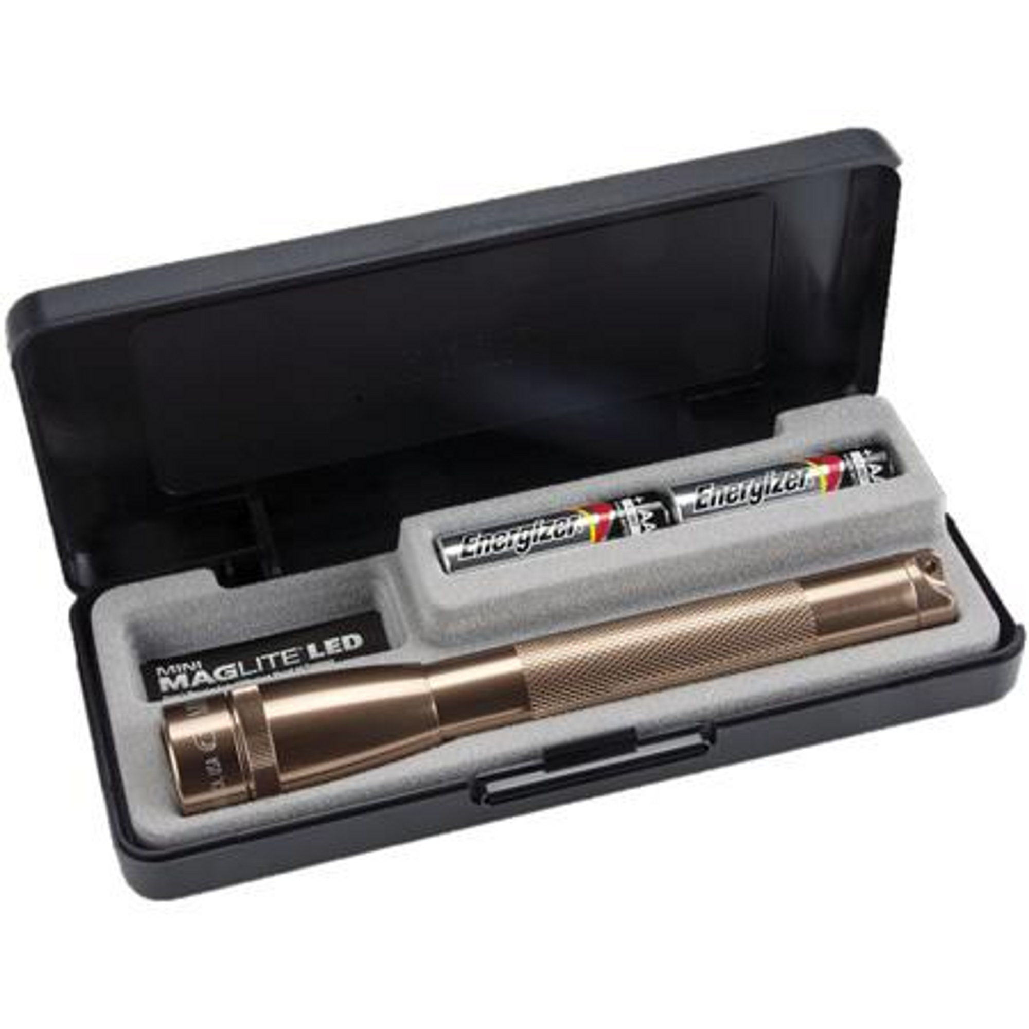 Sp22 Mini Maglite 2 Aa-cell Led Flashlight - KRSP22JY7