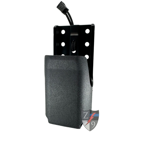 Zero9 Portable Radio Case / Apx6000 - KRZ9S-Z9-5001-BLK-MLK