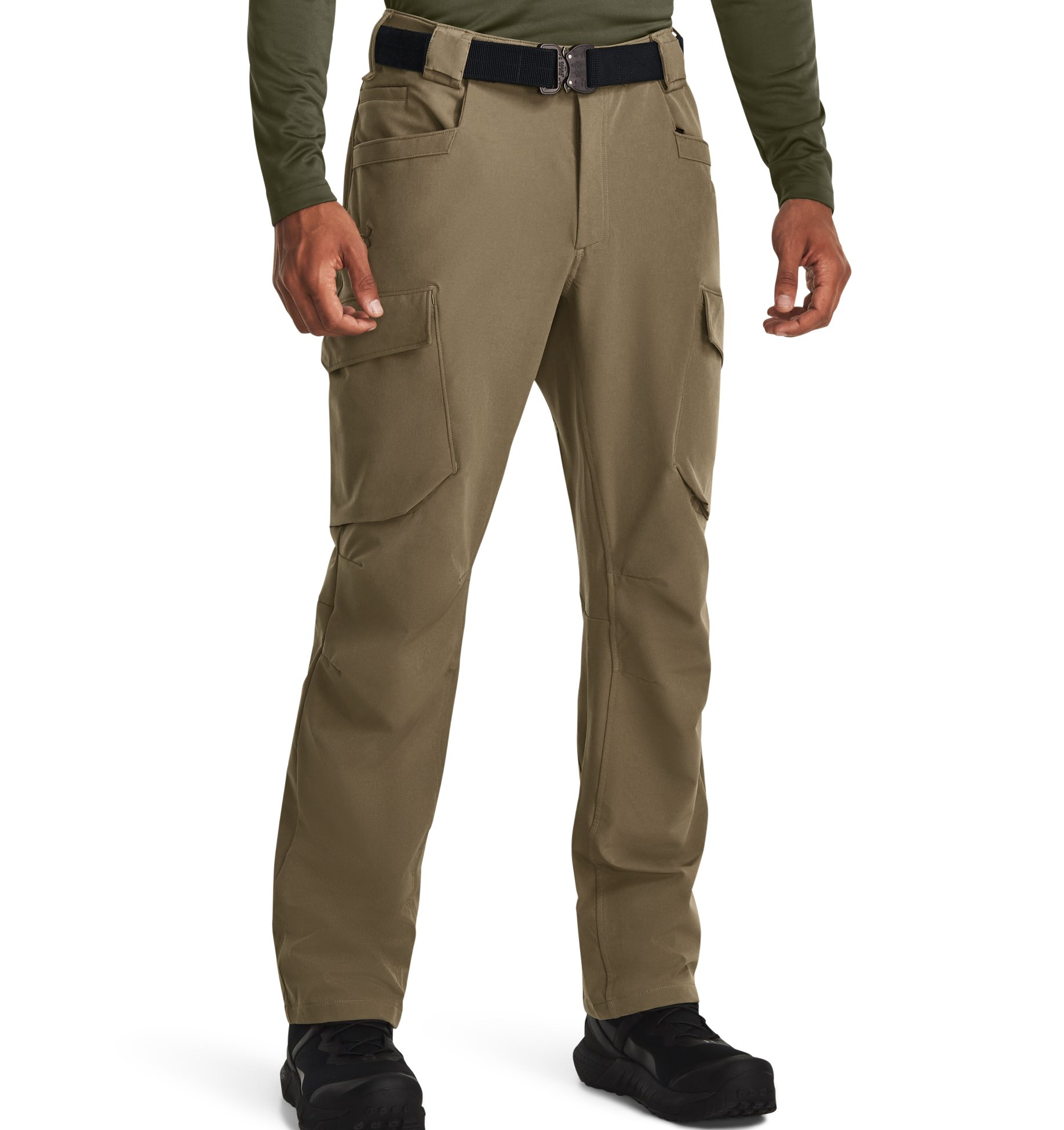 Men's Ua Alpha Cargo Pants - KR137919925136-36