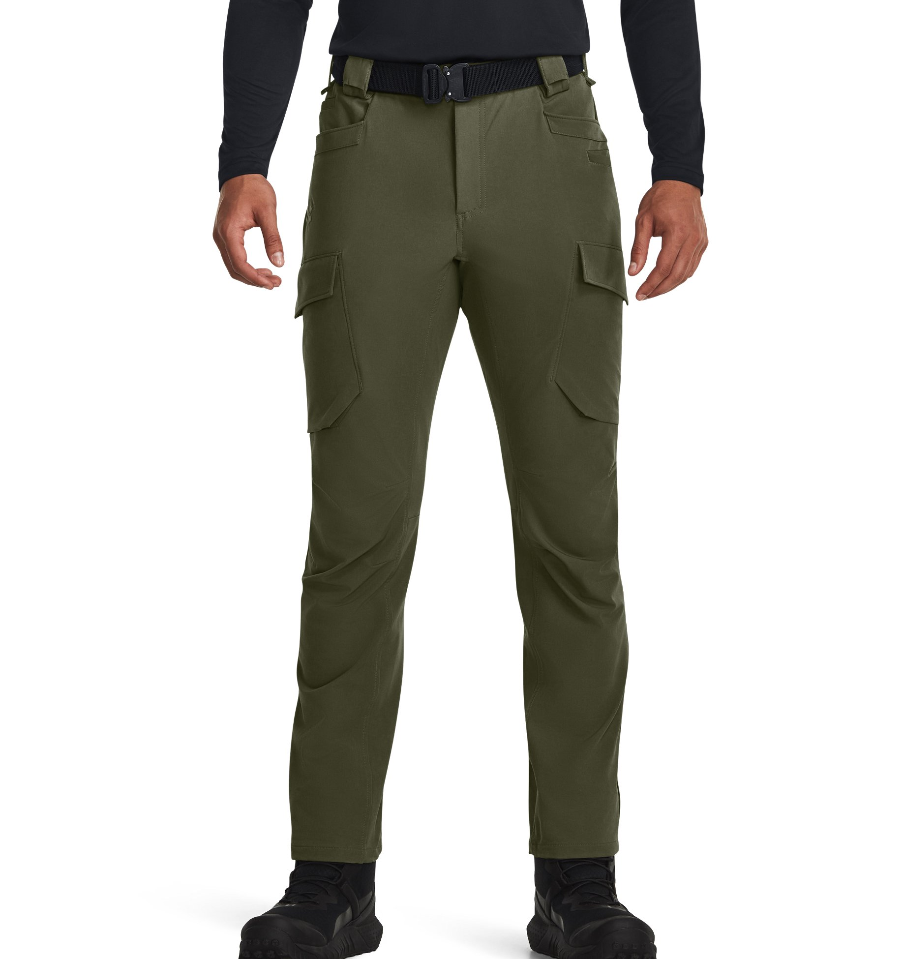 Men's Ua Alpha Cargo Pants - KR137919939042-32