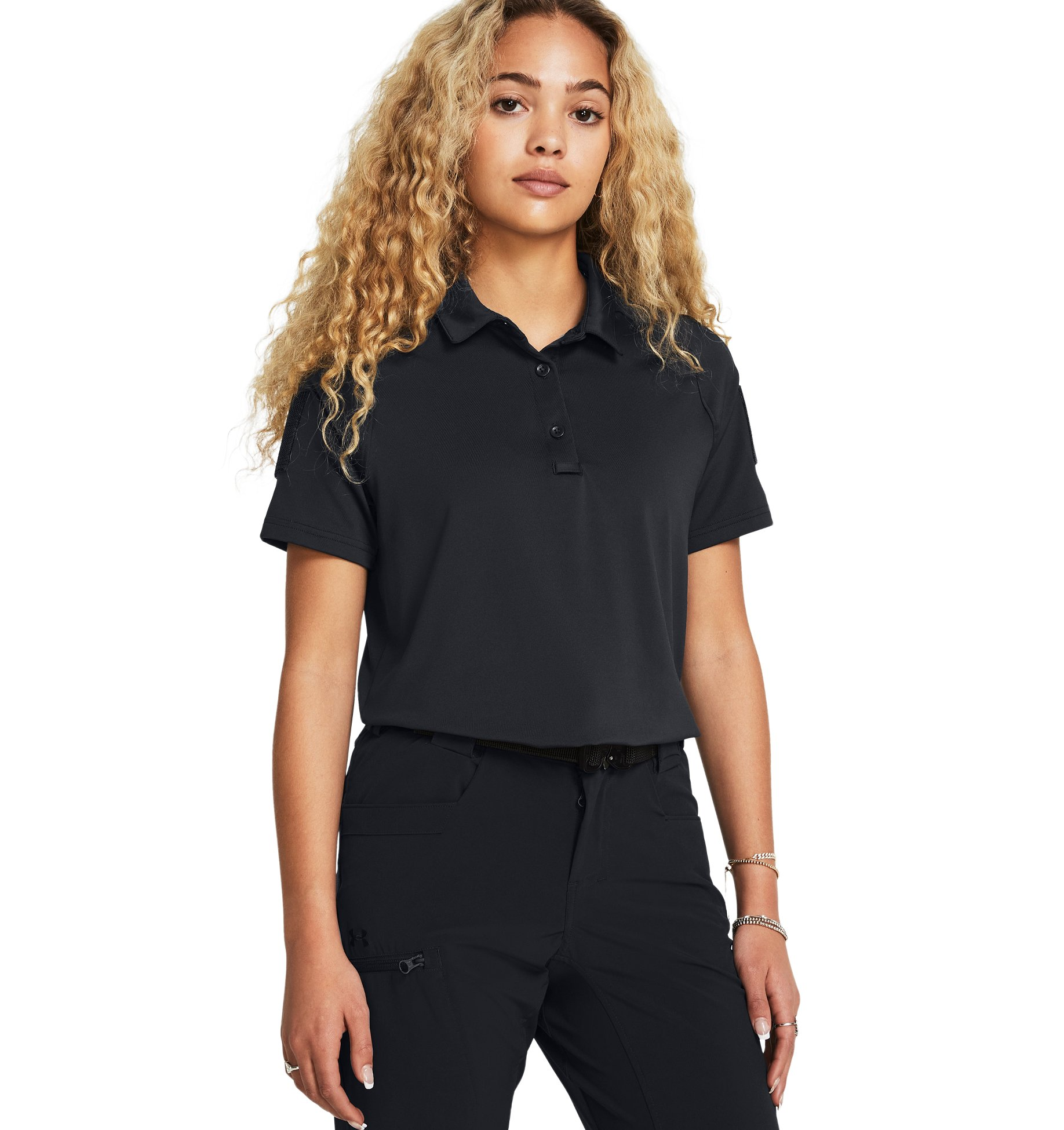 Women's Ua Tac Elite Polo - KR1379206465XL