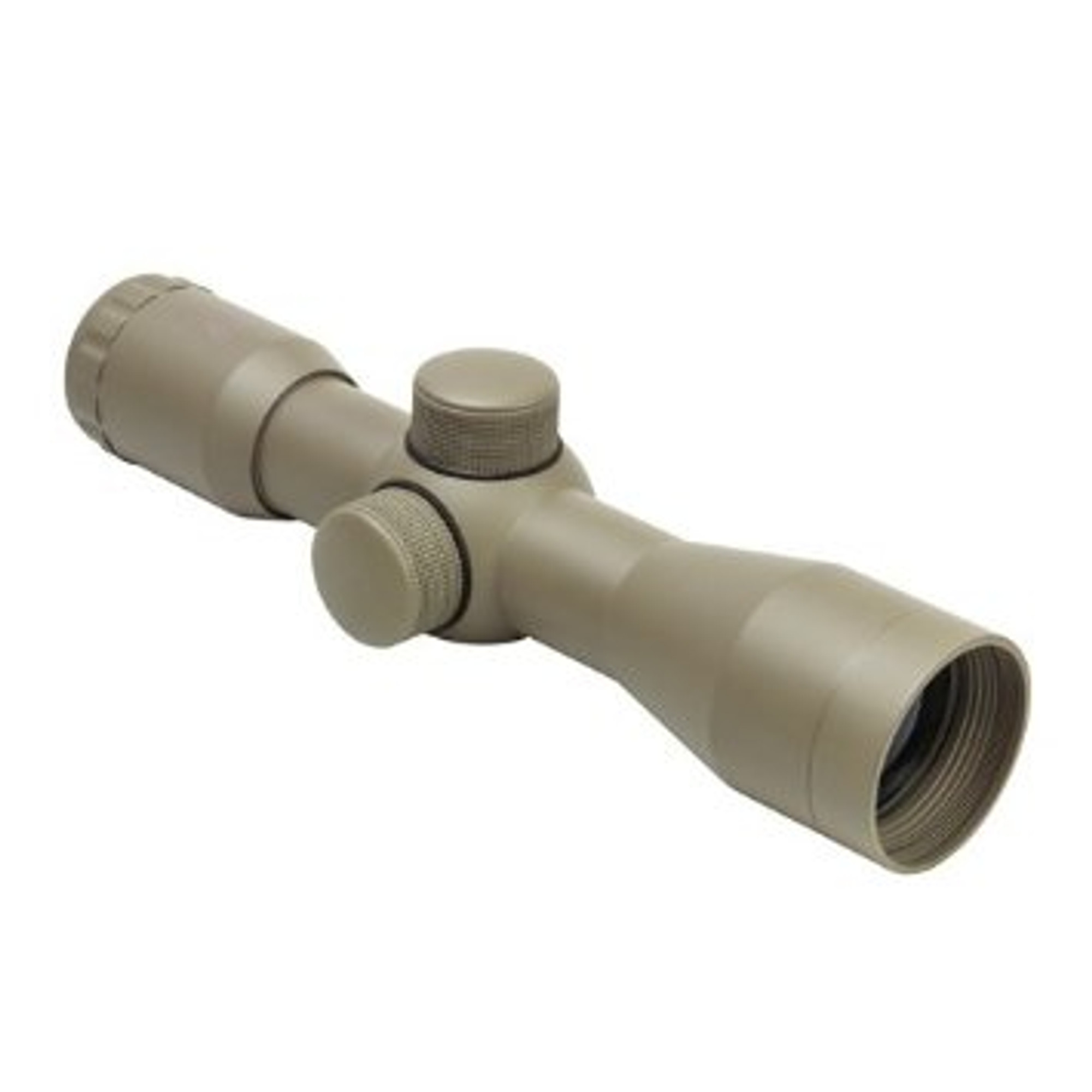 NcStar Tactical 4x30 Compact Scope - Tan