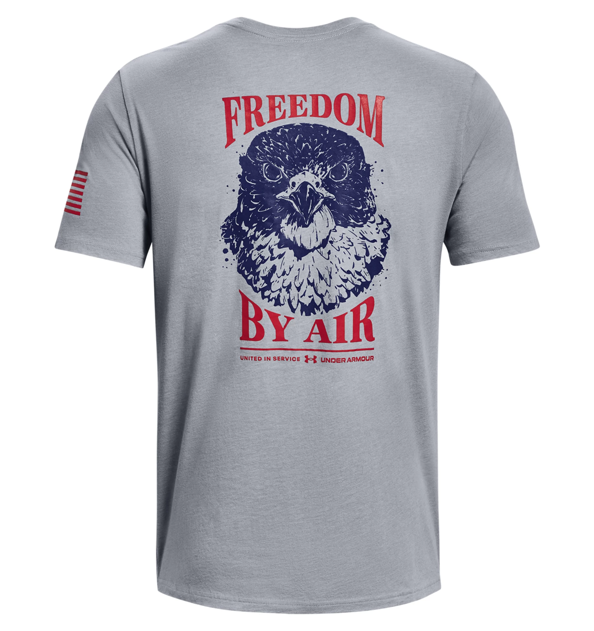 UA Freedom By Air T-Shirt