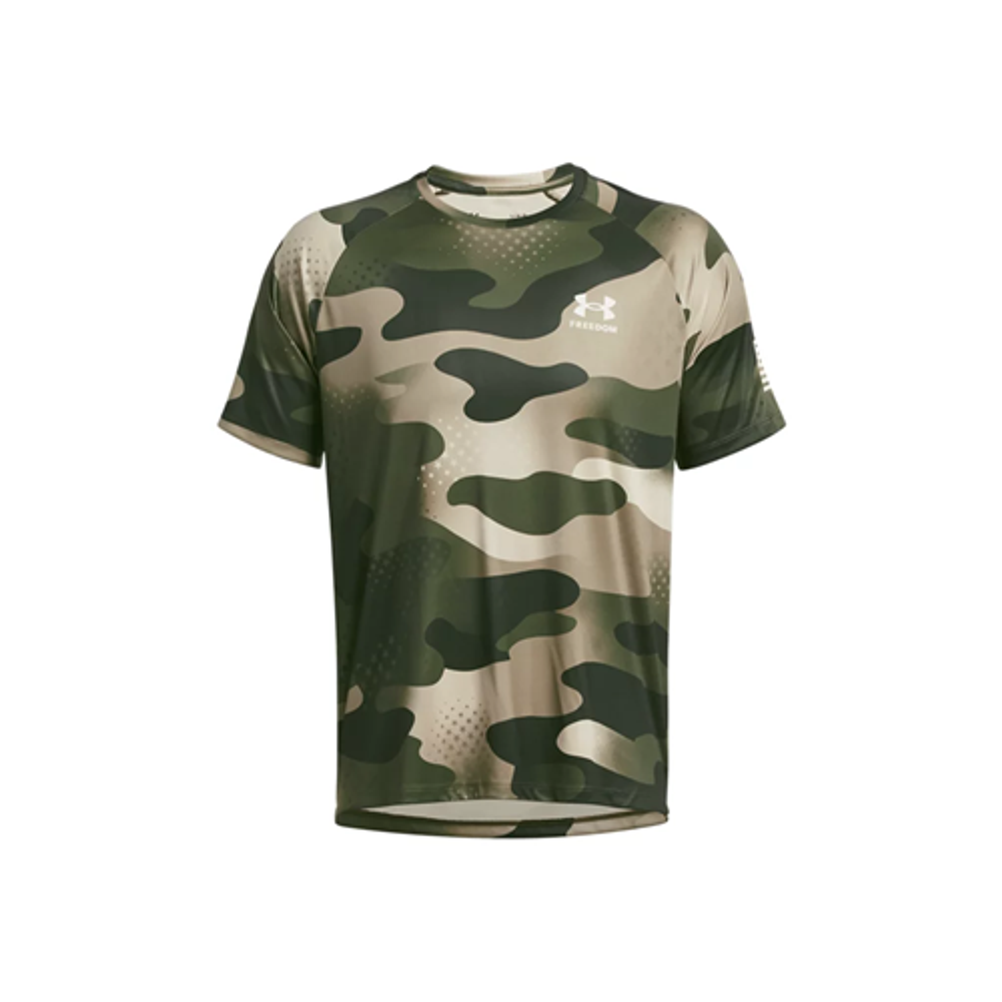 Ua Freedom Camo T-shirt - KR1382938390XL