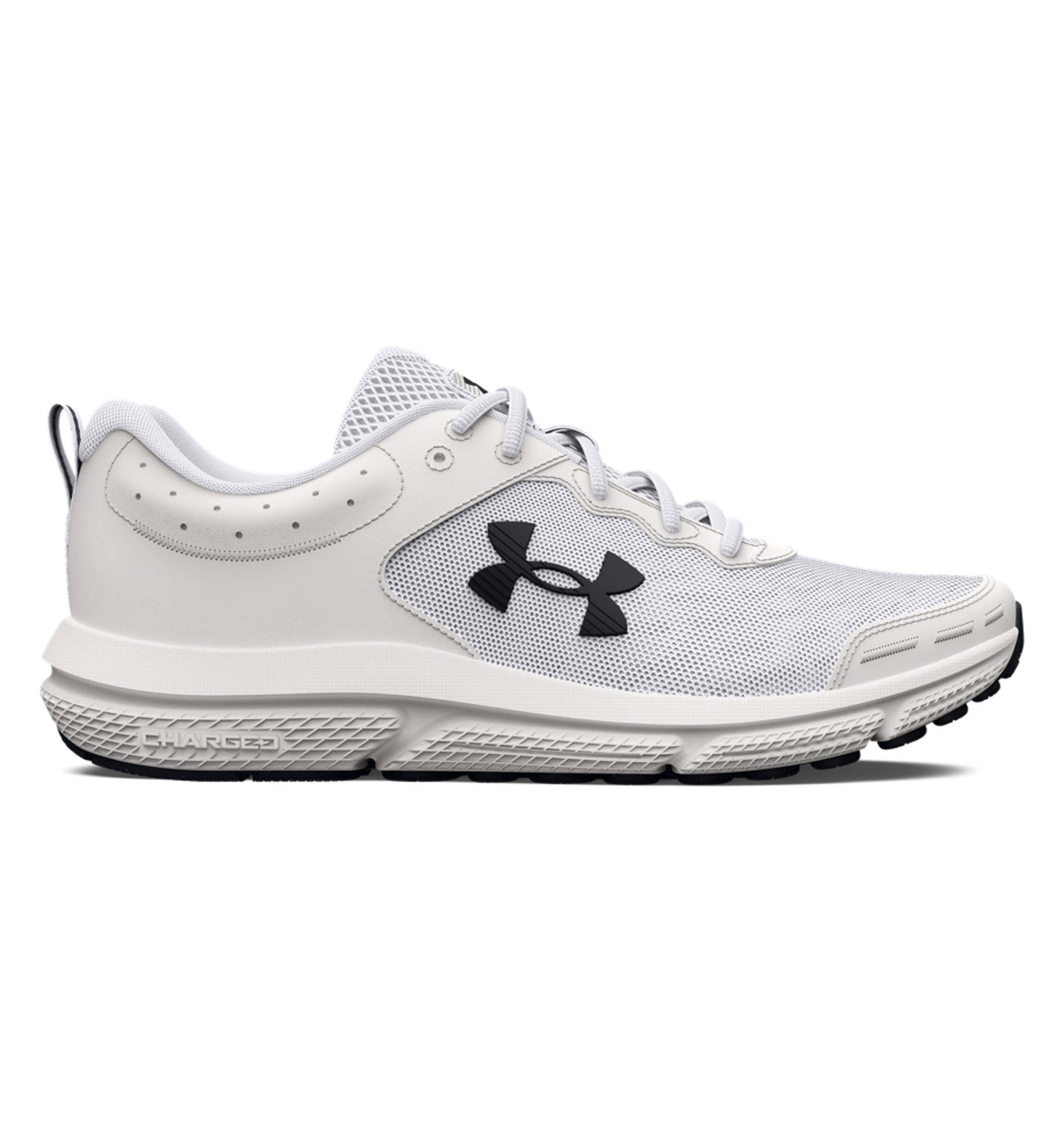Women's Ua Charged Assert 10 Running Shoes - KR30261791046