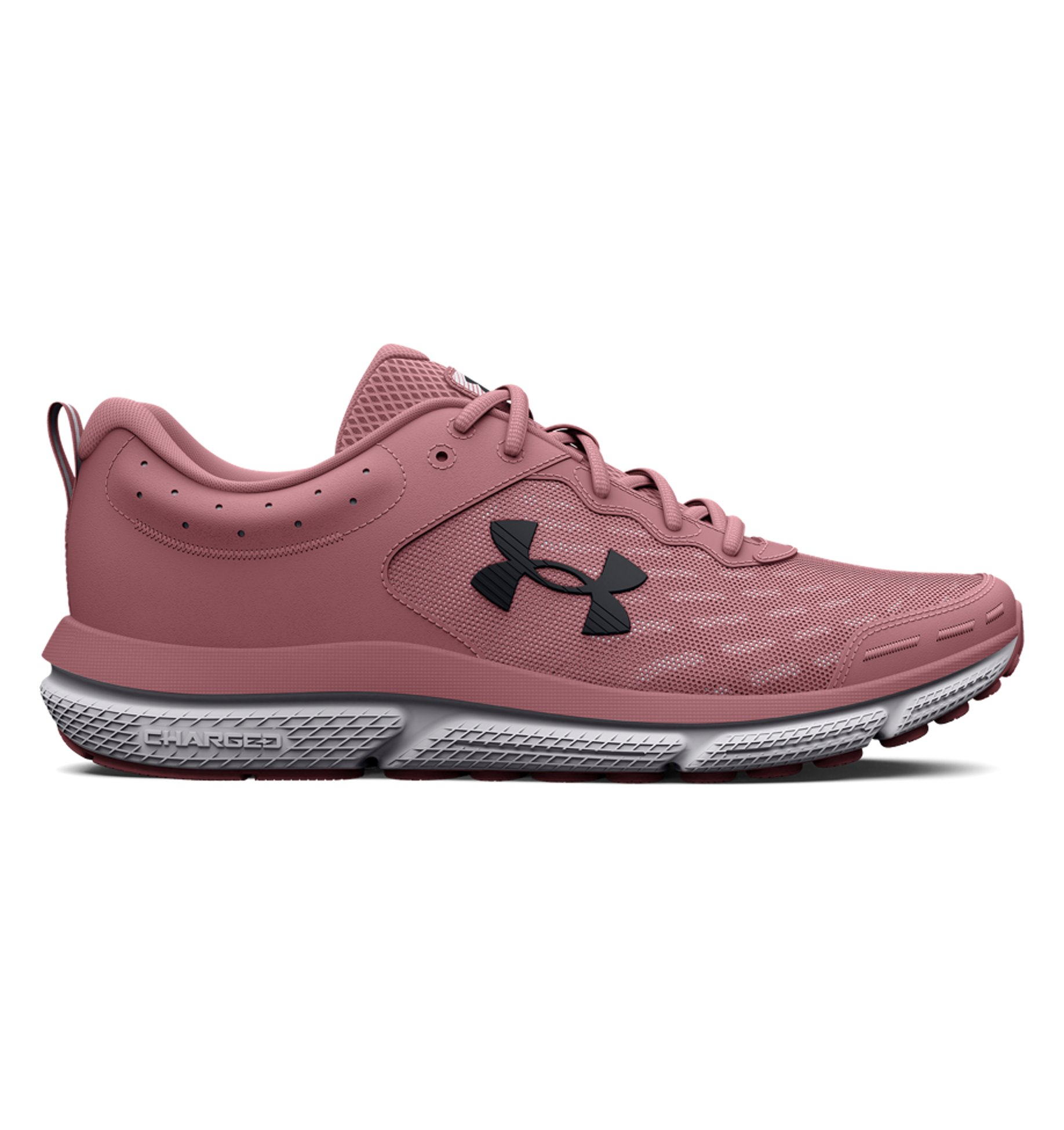 Women's Ua Charged Assert 10 Running Shoes - KR30261796007.5