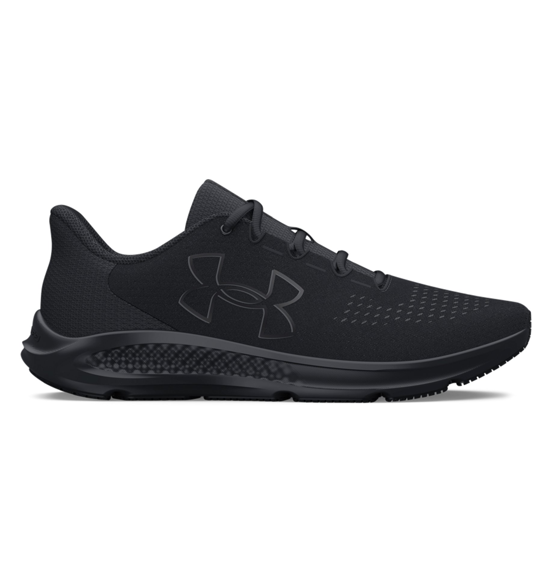 Ua Charged Pursuit 3 Big Logo Running Shoes - KR30265180027.5