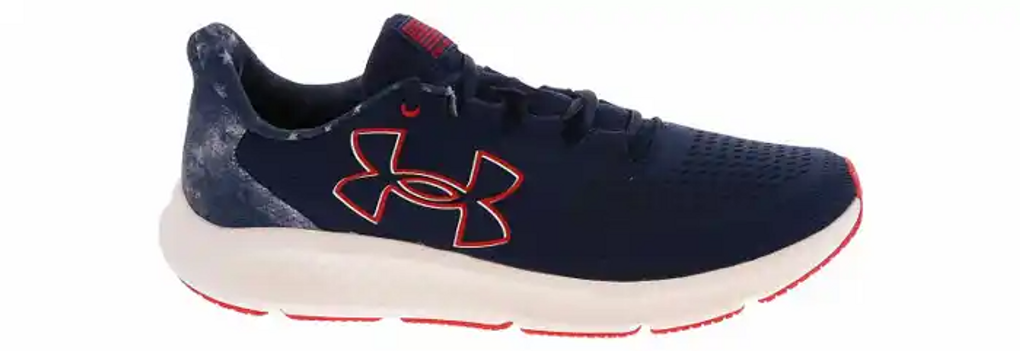 Charged Pursuit 3 Freedom Men's Shoe - KR30274324008 Charged Pursuit 3 Freedom Men's Shoe - KR30274324008