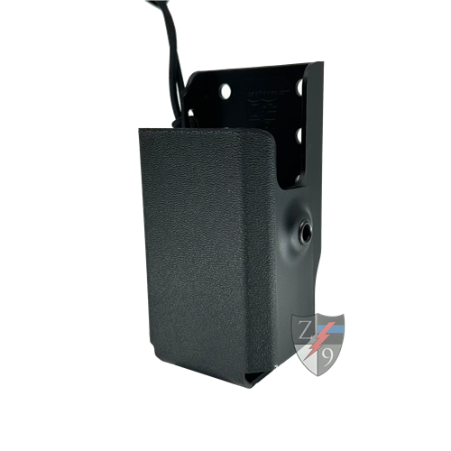 Zero9 Portable Radio Case / Xpr7000 Series - KRZ9S-Z9-5006-BLK-MLK