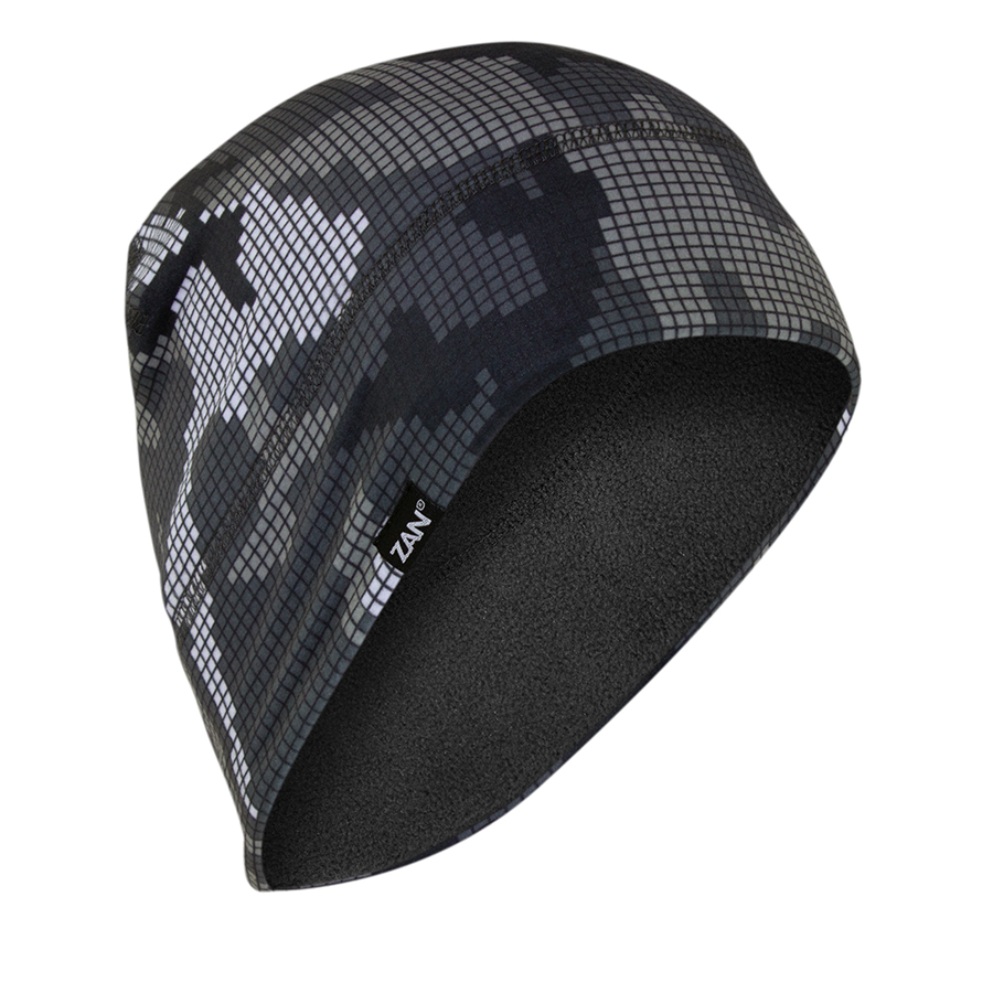 Helmet Liner/beanie Sportflex - Fleece Lined - KRZAN-WHLF608