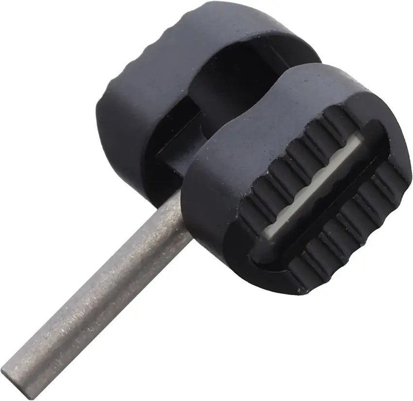 Flytanium Manix 2 Tritium Cage Black Titanium