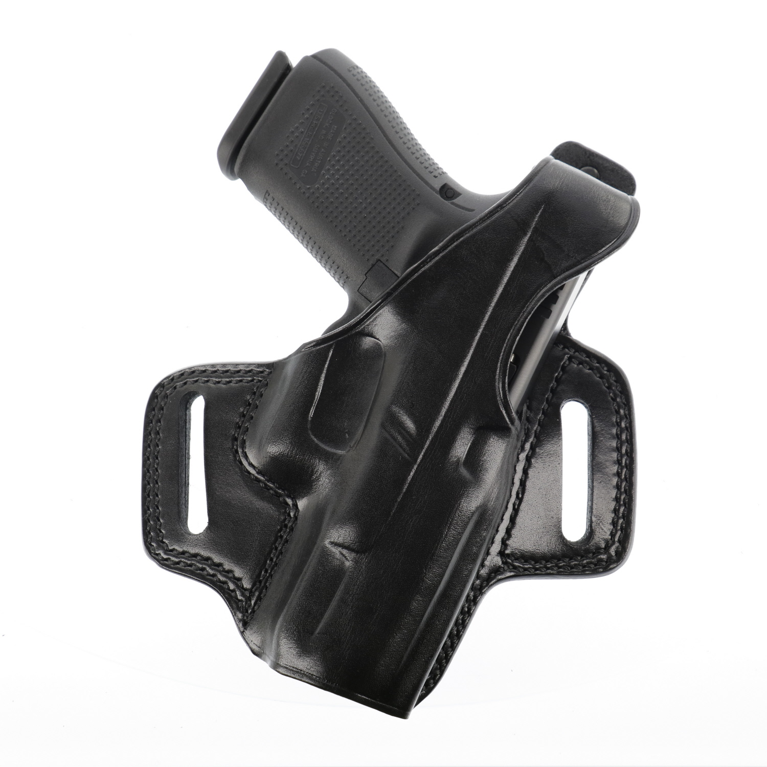 Fletch High Ride Belt Holster - KRGAL-FL225RB