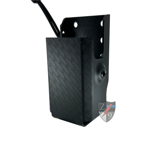 Zero9 Portable Radio Case / Xpr7000 Series - KRZ9S-Z9-5006-BW-TEK