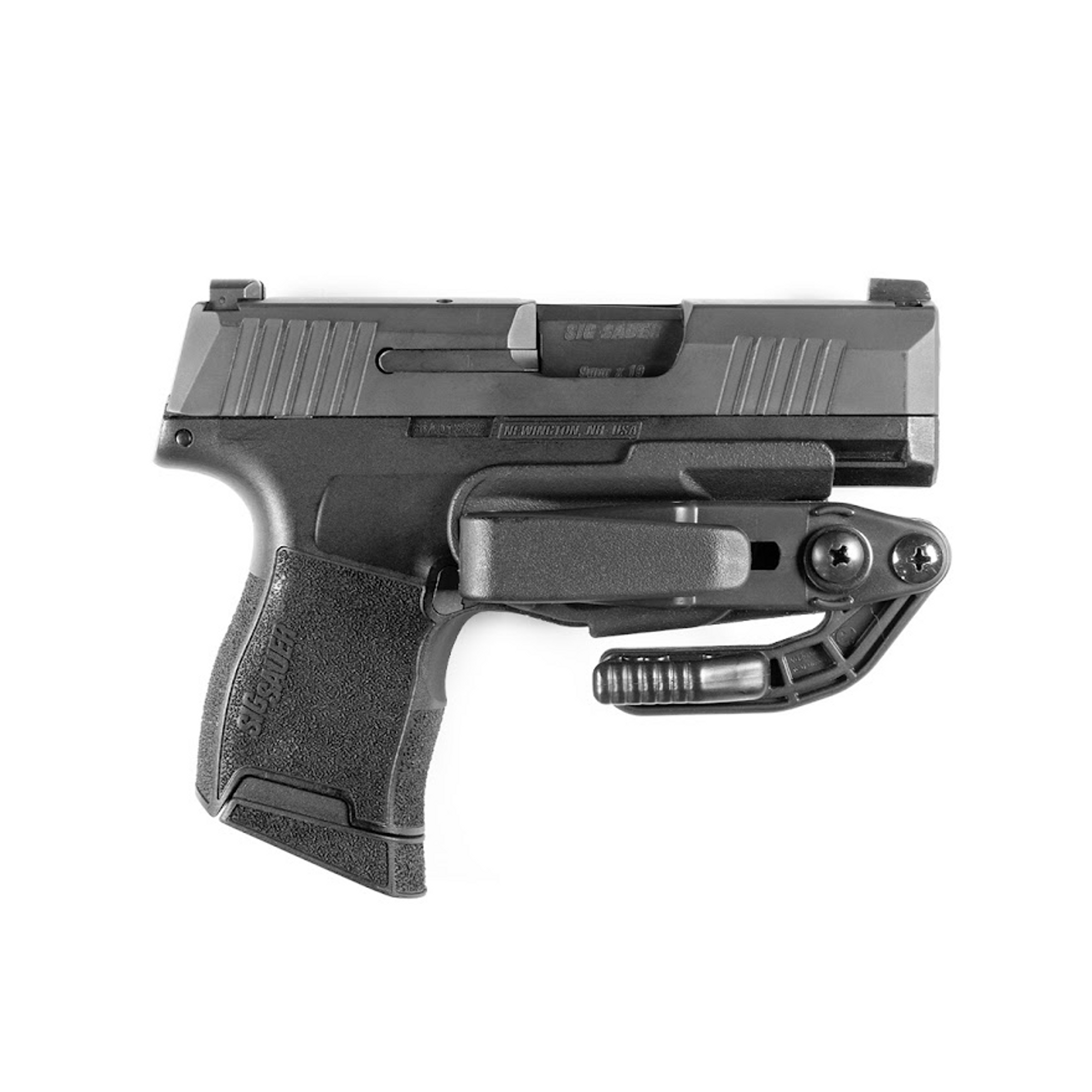 Vanguard 2 - Advanced Kit (minimalist Iwb Holster) - KRRVN-VG2P365BKOHADV Vanguard 2 - Advanced Kit (minimalist Iwb Holster) - KRRVN-VG2P365BKOHADV