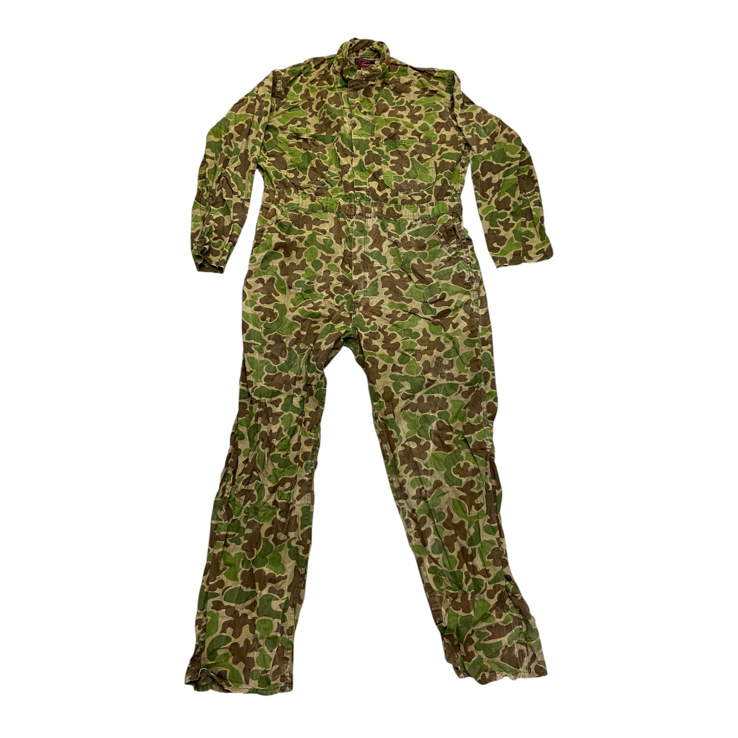 Vintage Ranger Duck Hunter Coverall - Large