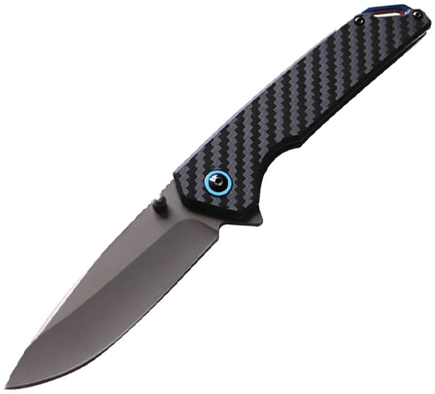 ELITEDGE Linerlock Carbon Fiber