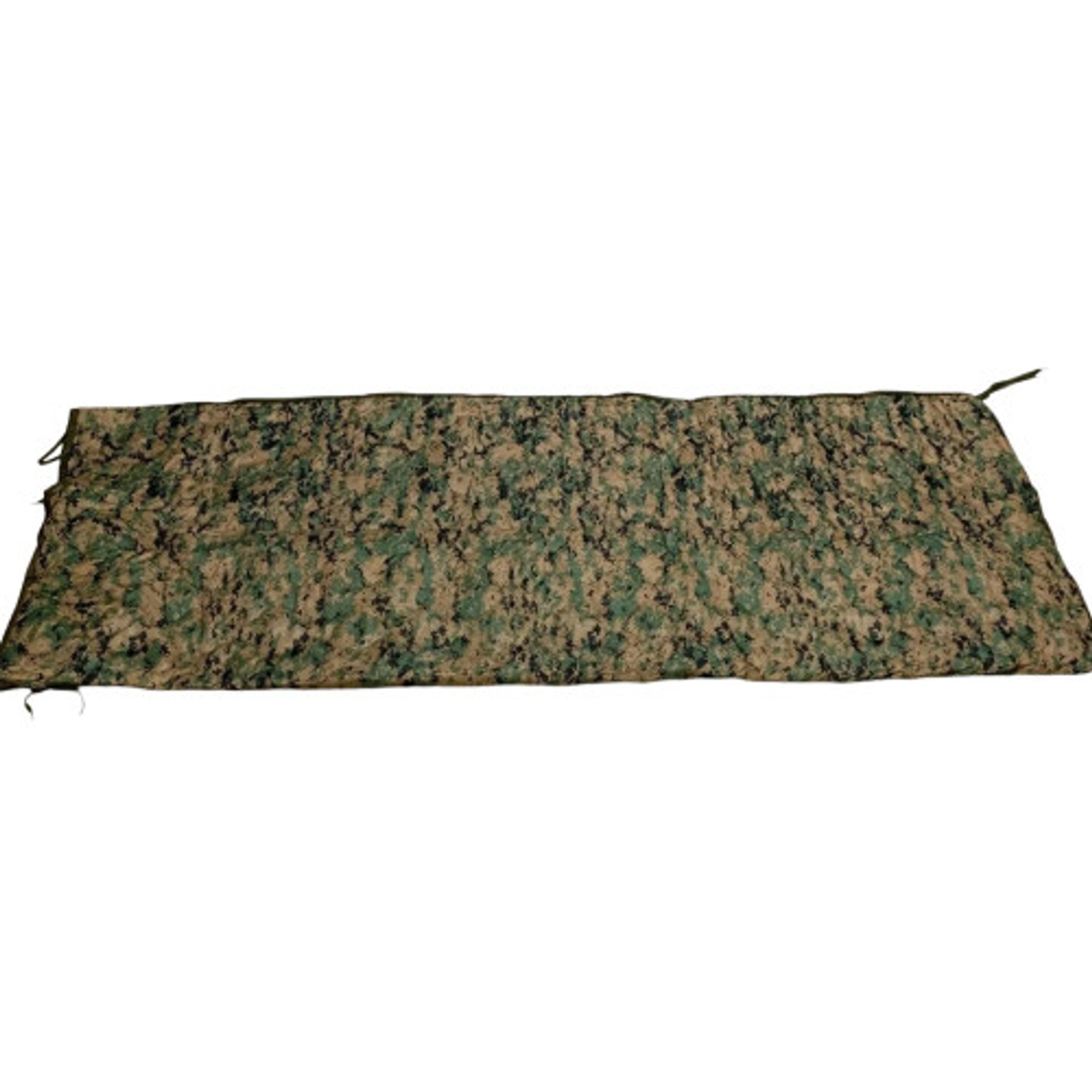 U.S. Armed Forces Poncho Liner/Ranger Blanket W/ Zipper - Marpat
