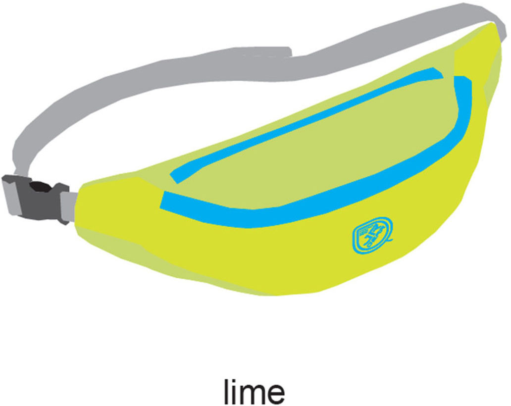 Packable Pocket Waist Bag