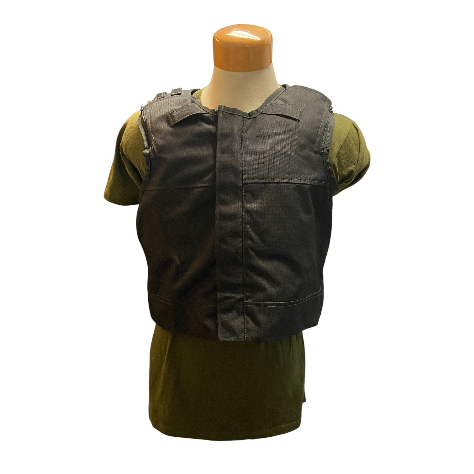 Law Enforcement Surplus AEGIS AP0067 Model Dual Purposes Protective Vest