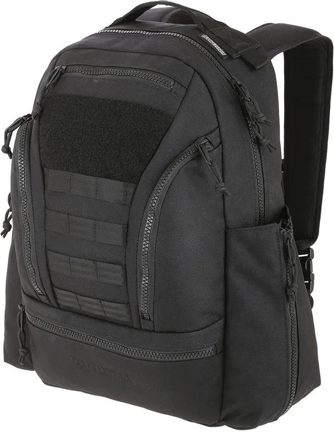 Maxpedition Lassen Backpack - Black