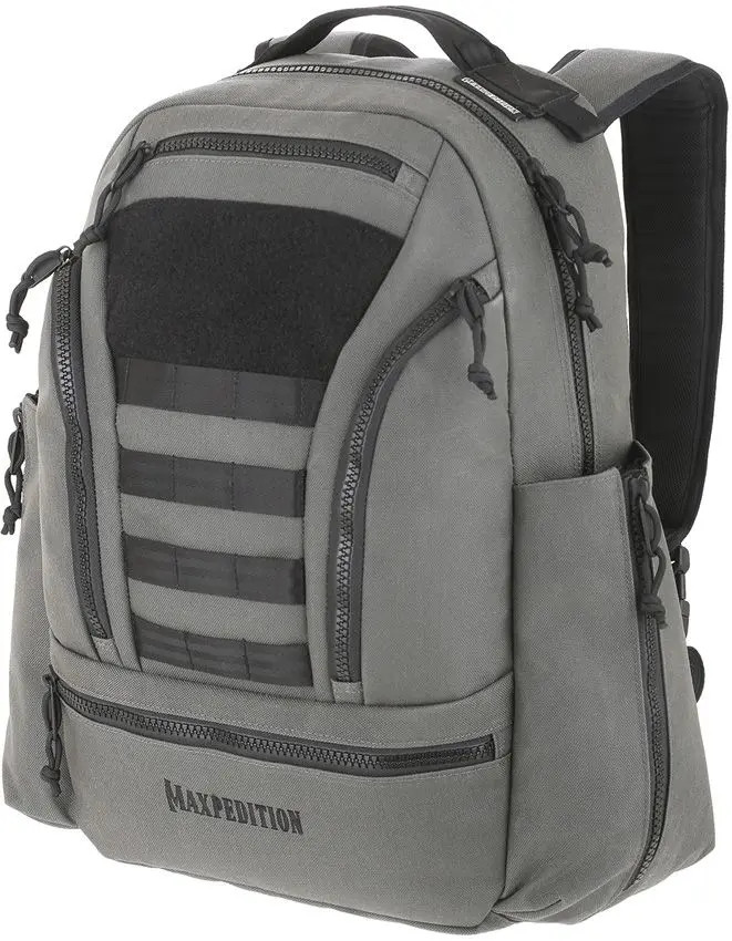 Maxpedition Lassen Backpack - Wolf Gray