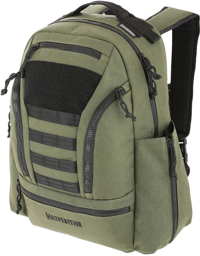 Maxpedition Lassen Backpack - OD Green
