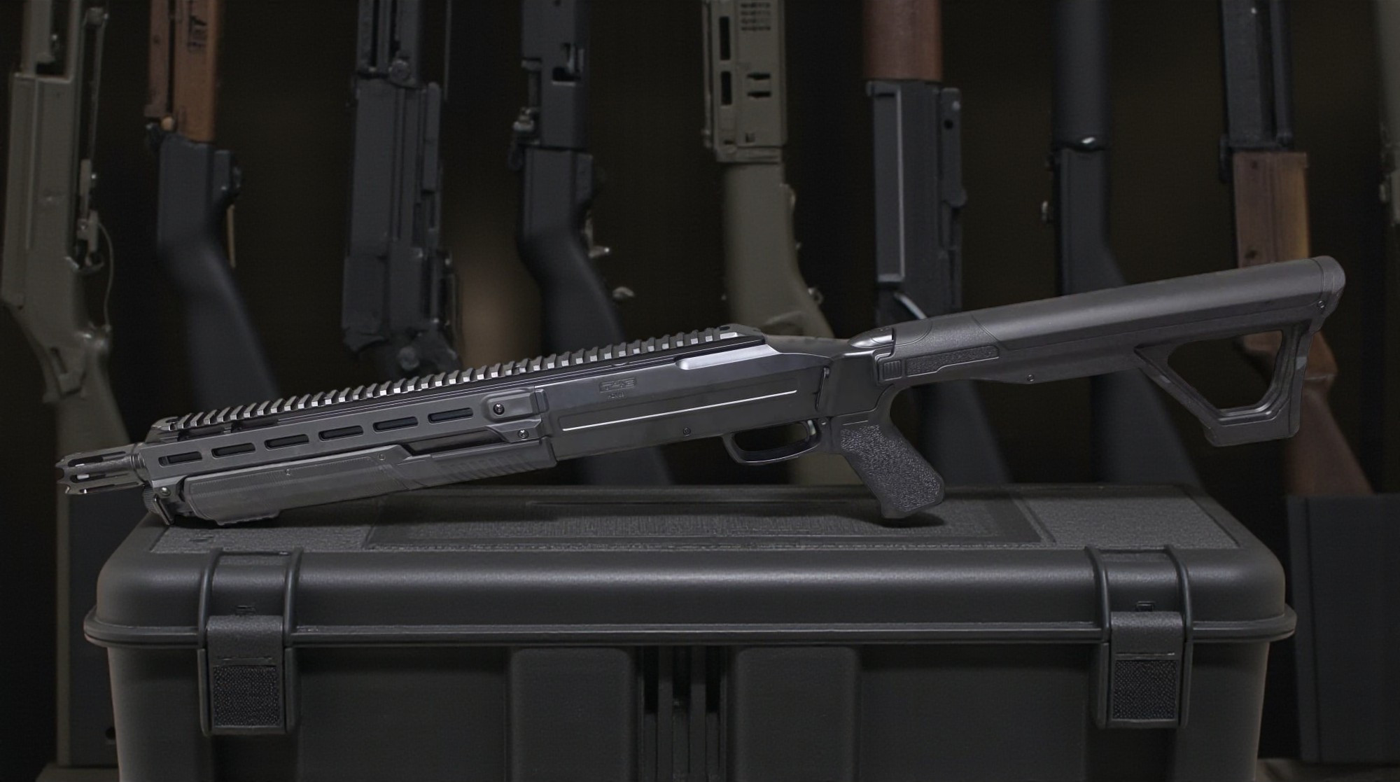 Umarex T4E HDX .68cal Co2 Pump Action Paintball Shotgun - USEDⓈ