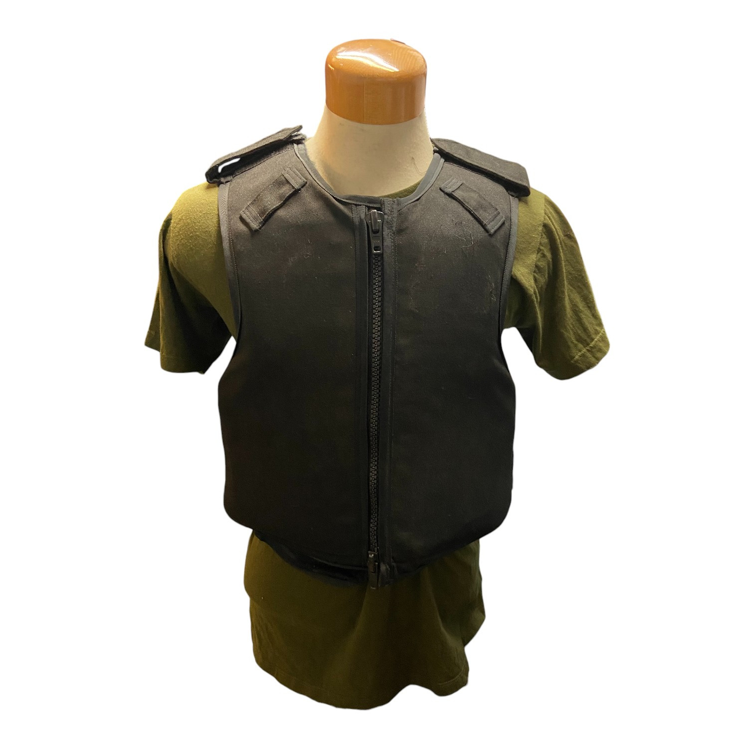 Law Enforcement Surplus HIGHMARK HP12-285 Model Dual Purposes Protective Vest