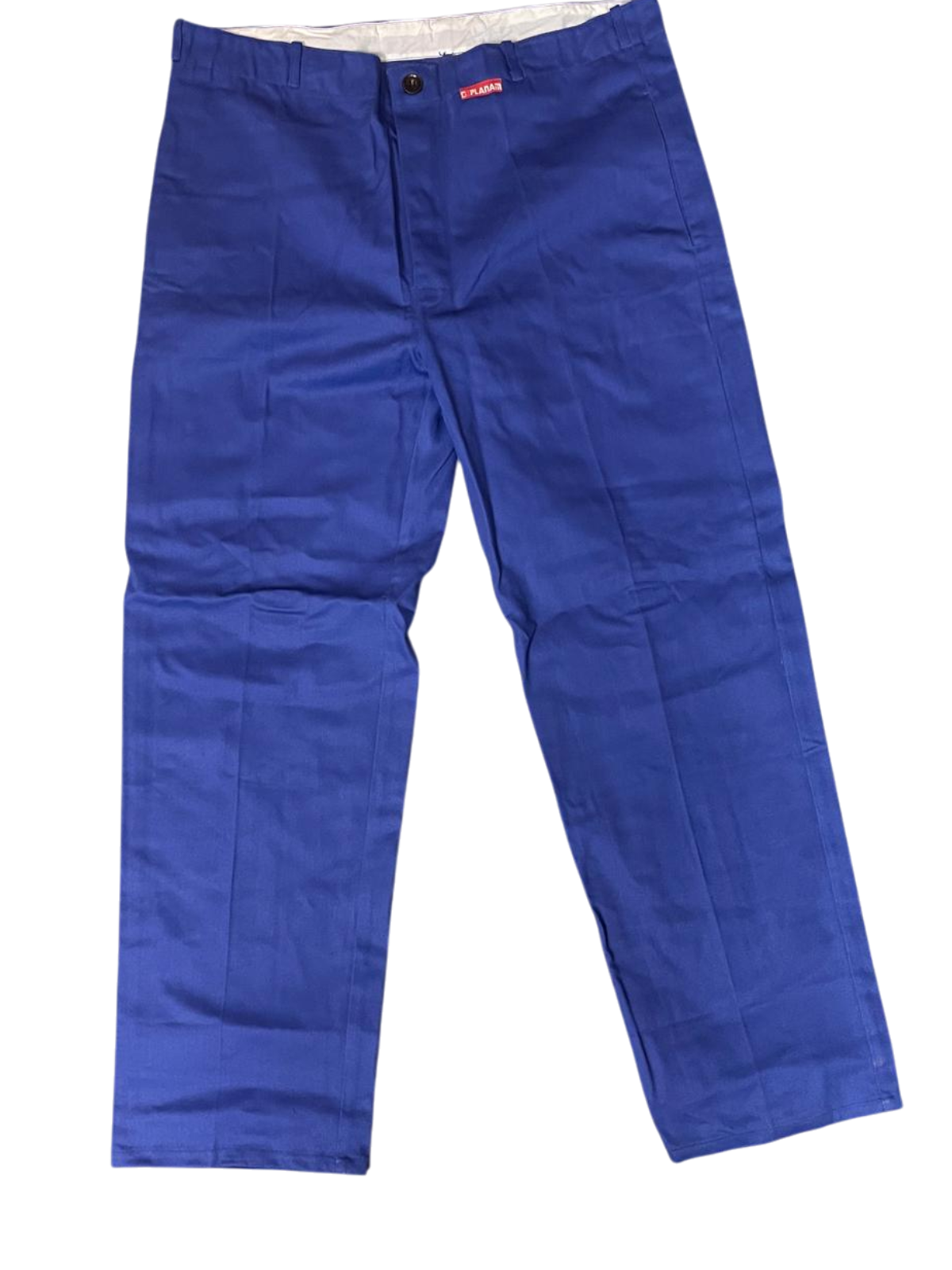 German Blue Welder's Pants
