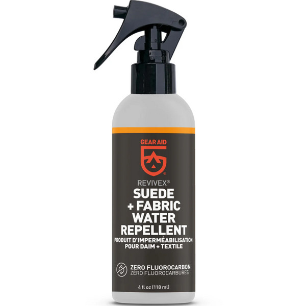 Revivex Suede & Fabric Water Repellent - 4oz (6 Unit Case)
