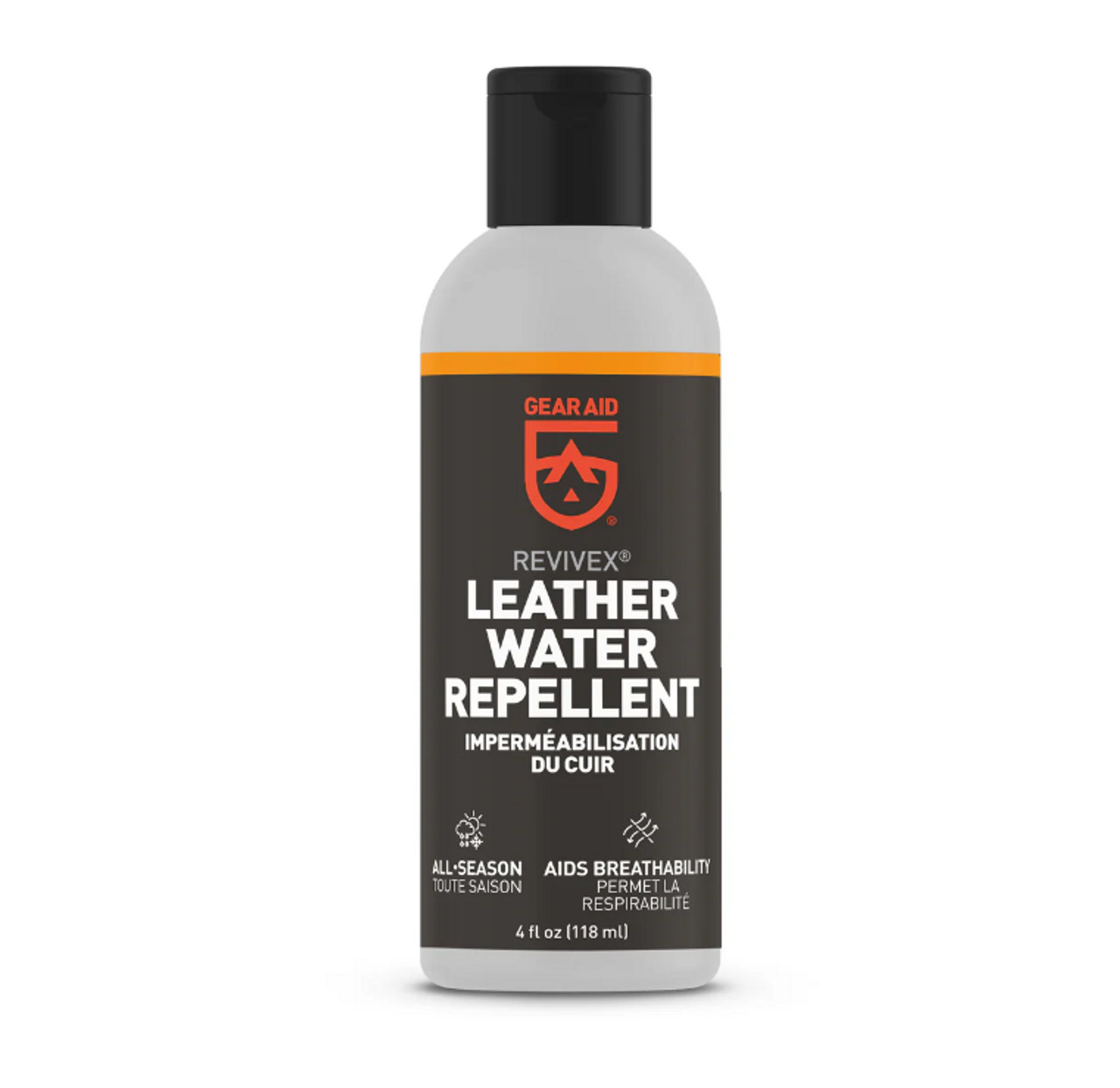 Revivex Leather Water Repellent - 4oz (6 Unit Case)