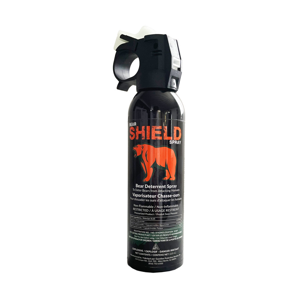 Bear Shield Bear Spray - 400G