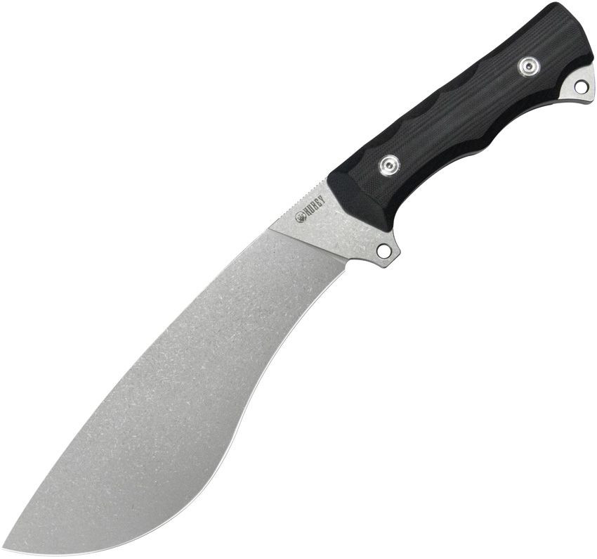 KUBEY Destroyer Kukri Black