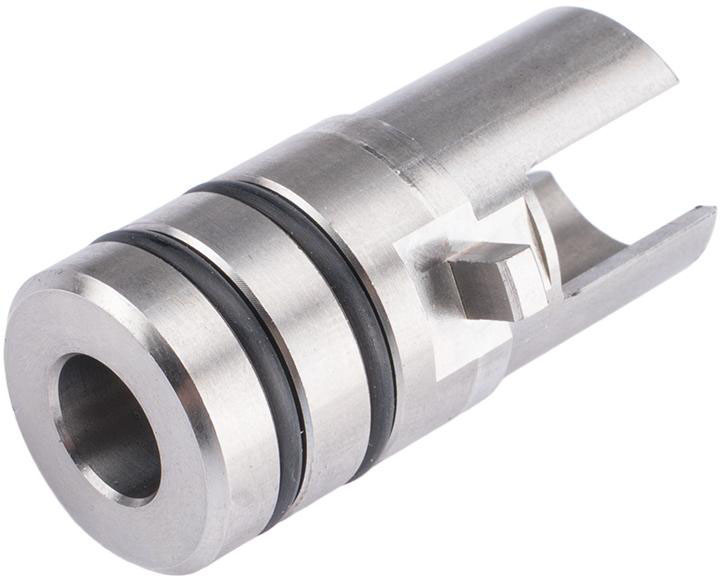 CYMA x SP System Western Arms Spec to MWS/CGS Barrel Adapter for Gas Blowback Airsoft Rifles