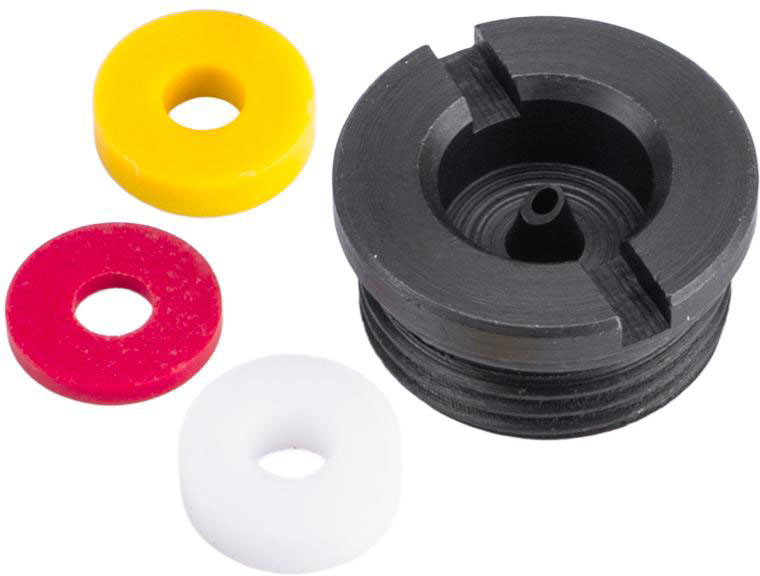 CYMA x SP System Input Valve for CO2 CGS & MWS QD Tube Gas Blowback Airsoft Magazines